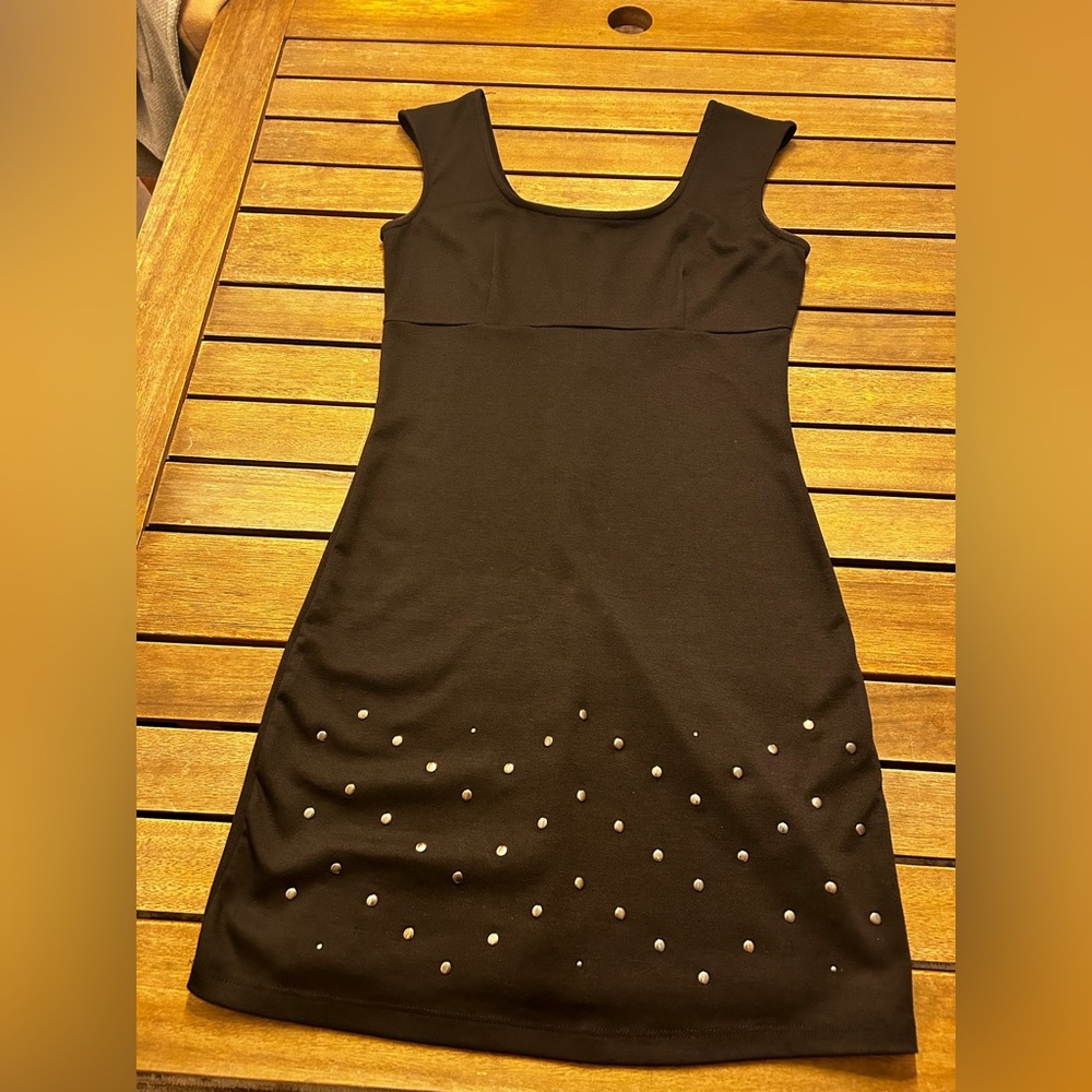 Fave well fitting dress/ excellent quality -form fitting